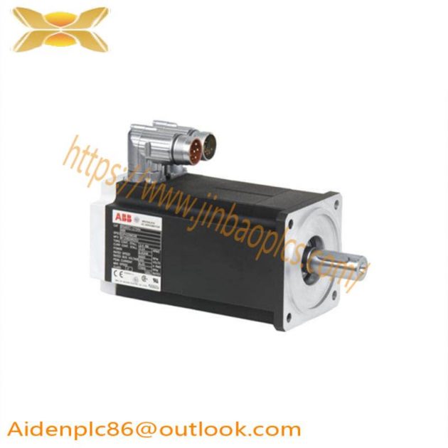 ABB BSM90C-375UAX 3.3KW Servo Motor - Precision Control for Advanced Manufacturing