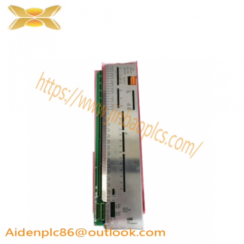 ABB 3BHB000272R0101 - Advanced Industrial Controller, Precision & Efficiency for Manufacturing Solutions