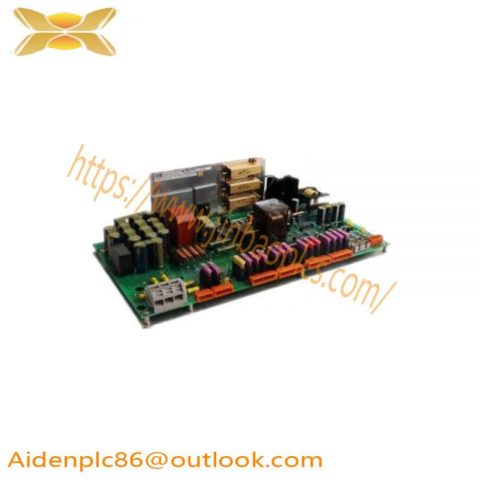 ABB KUC720 AE01 3BHB003431R0101 3BHB000652R0101 Circuit Board - Industrial Control Module