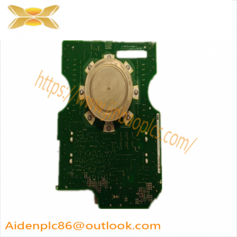 ABB 3BHE024415R0101: GVC714A101, 5SGX1060H0003, 5SXE07-0164 - Advanced Automation Controller Module