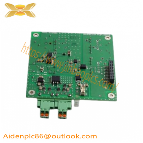 ABB 3BHE003379R0003: Industrial Control Module for Advanced Automation Solutions