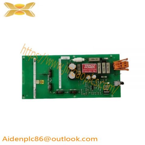 ABB 3BHE003604R0102 UP C765 AE102 - Advanced Earth Fault Monitor Board
