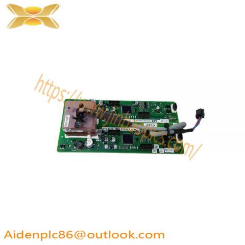 ABB 3BHE003855R001 Control Module, for Advanced Factory Automation Solutions