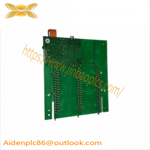 ABB 3BHE004468R0011: Advanced Multifunction Controller Module