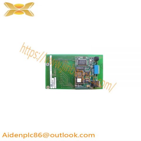 ABB 3BHE008128R0001: Advanced Communication Adapter for Industrial Automation