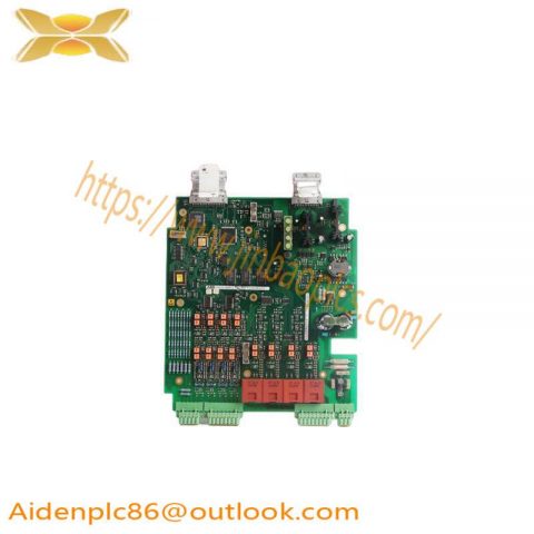 ABB 3BHE009319R0001 - UNS2881B-P V1 Circuit Board: Industrial Control Module by ABB