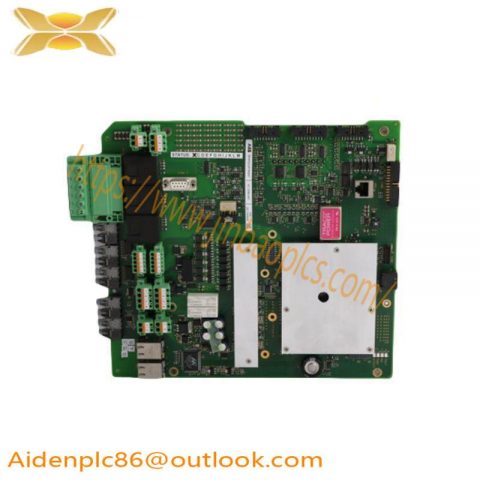 ABB 3BHE022287R0001: UCD240A01 UC D240 A01 CCM Board