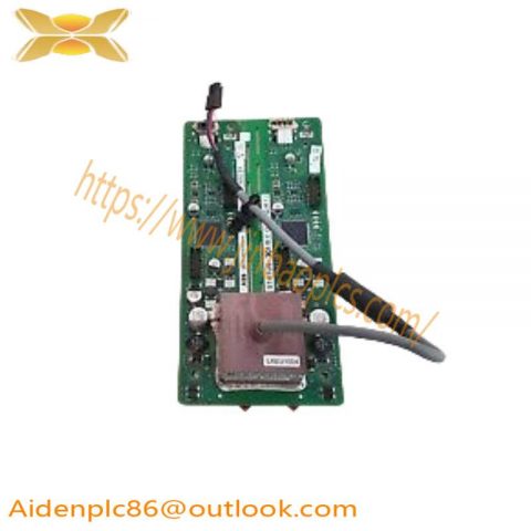 ABB 3BHE028761R0101 GDC806A102 Drive Crowbar Circuit Board