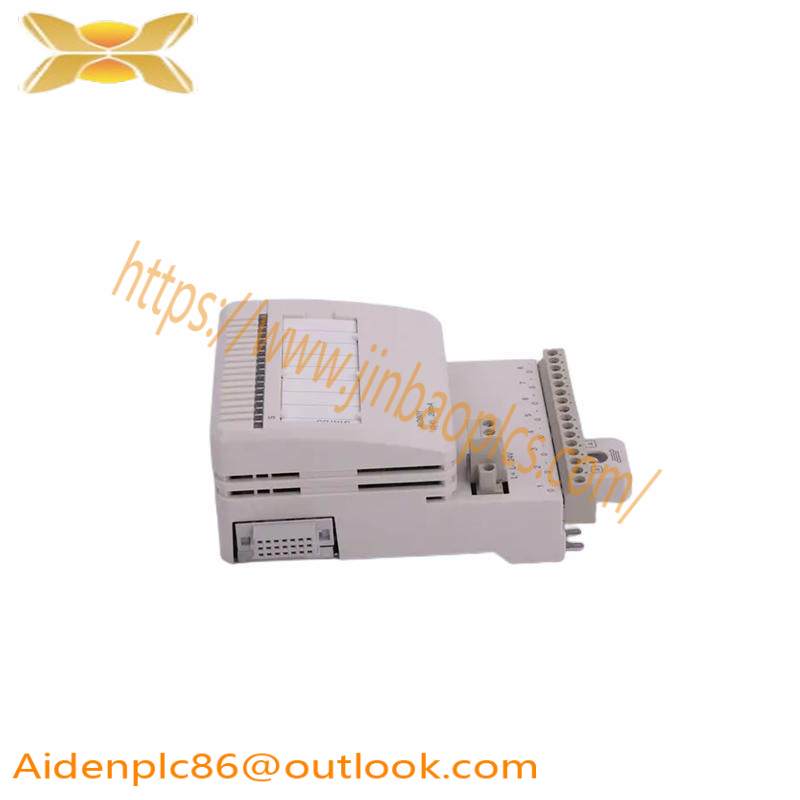 ABB 3BHE037864R0106 - UFC911 B106 Voltage Measurement Module