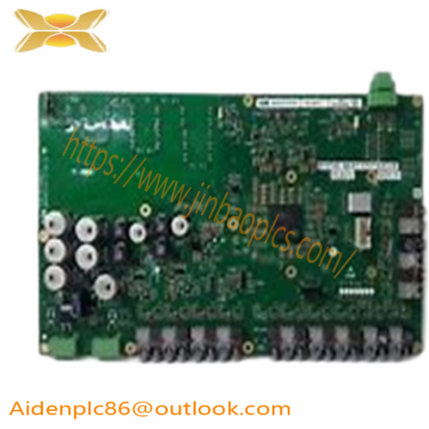 ABB 3BHE047217R0101: Precision Control Module for Industrial Automation