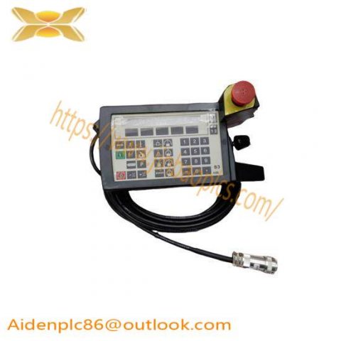 ABB 3HAB2136-1/2 Robot Teach Pendant Controller