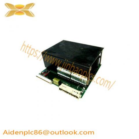 ABB 3HAB2215-1 Rectifier Control Board for Automation Parts
