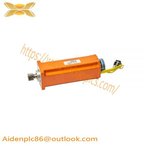 ABB 3HAB3360-1: Precision Motor Axis for Industrial Automation