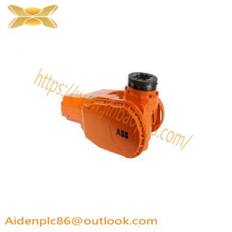 ABB 3HAB4196-1 Robot Wrist - Advanced Manipulator for Precision Assembly