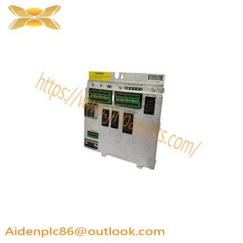 ABB 3HAB7215-1 Robot Panel Unit - Industrial Control System Component