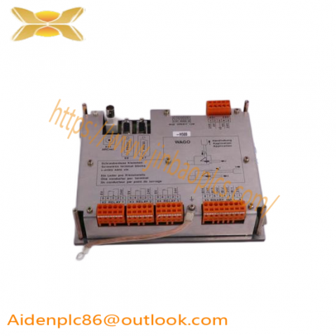 ABB 3HABB8101-18/09C - Industrial Control Module