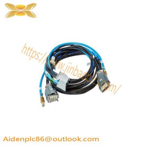ABB 3HAC020304-001: Automation Wire Harness, Precision Engineering for Industrial Applications