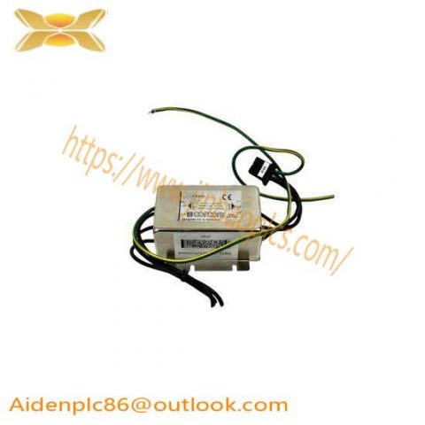 ABB 3HAC021073-001: High-Quality Mains Line Filter for Automation Parts