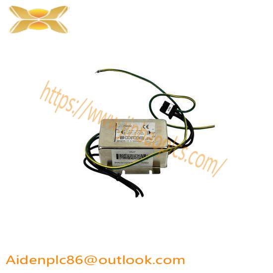 ABB 3HAC021073-001: High-Quality Mains Line Filter for Automation Parts