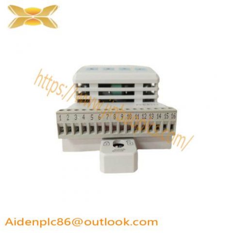 ABB 3HAC021488-004 DCS Module Controller - Advanced Industrial Automation Solutions