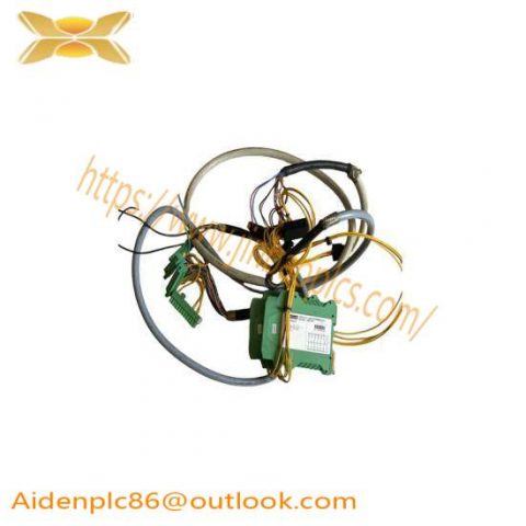 ABB 3HAC021749-001 Cable Harness for Automation Parts