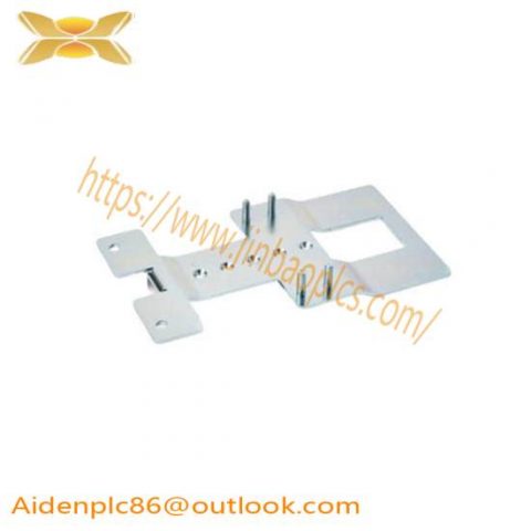 ABB 3HAC021915-001 Railbracket - Robotic Automation Parts