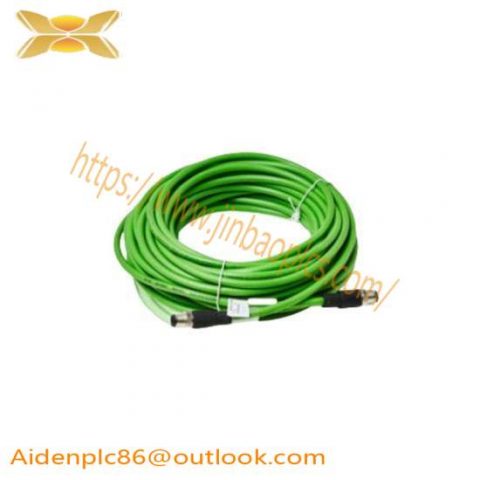 ABB 3HAC021934-002 Profinet Cable 15m - Automation Parts