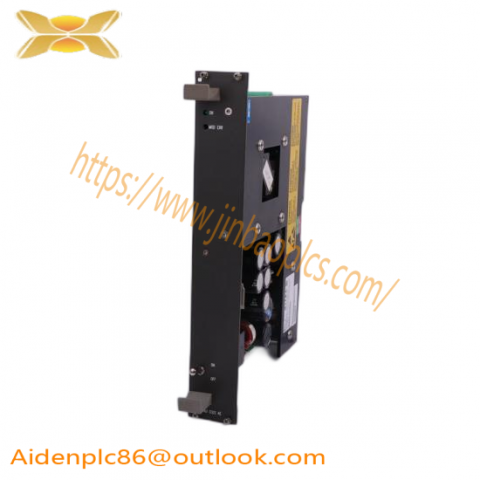 ABB 3HAC022483-001 Industrial Automation Module