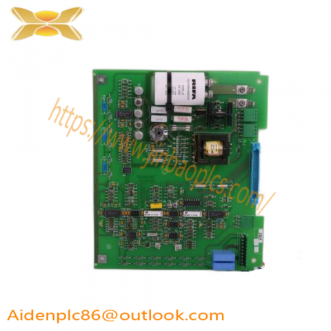 ABB 3HAC022768-001 Industrial Control Module