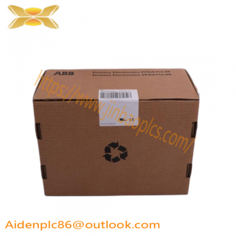 ABB 3HAC022971-003: Precision Control Module for Industrial Automation