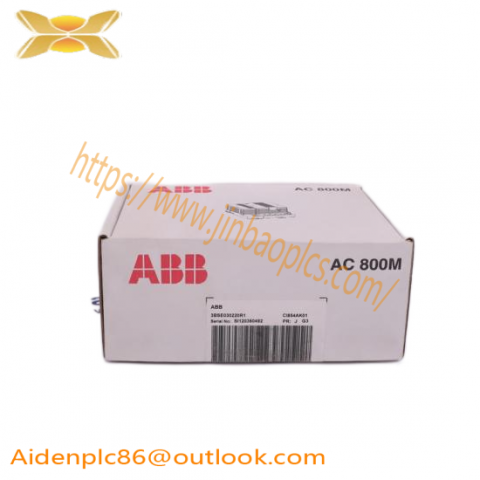 ABB 3HAC023553-001, High-Power Supply Module