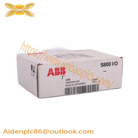 ABB 3HAC024180-001, High-Frequency Inverter Module for Industrial Automation