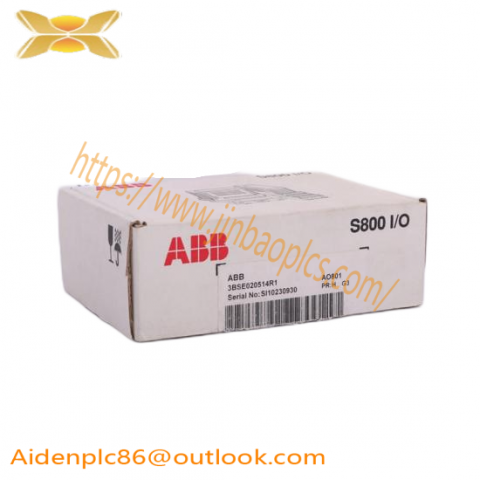 ABB 3HAC024719-003, Control Module, High Precision, Industrial Automation