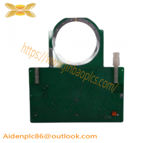 ABB 3HAC025000-001: Precision Control Module for Advanced Automation Systems