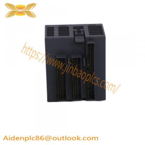 ABB 3HAC025735-001, High-Power PLC Module for Industrial Automation