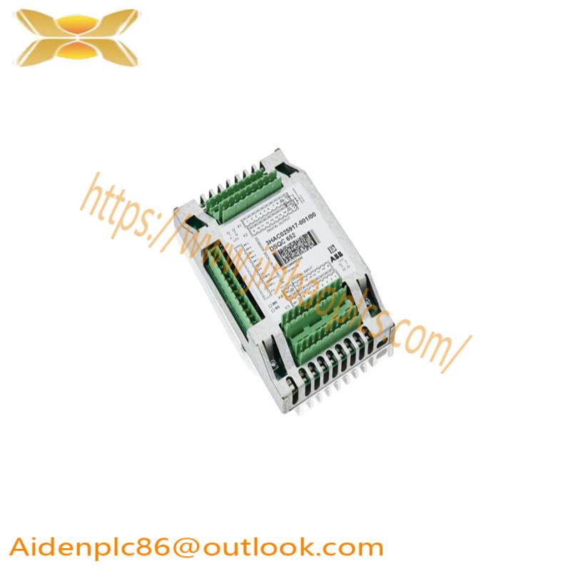 ABB DSQC652 & 697 & 652 & 3HAC025917-001 & SST-DN4-PCI V2.1.0, Industrial Control Module