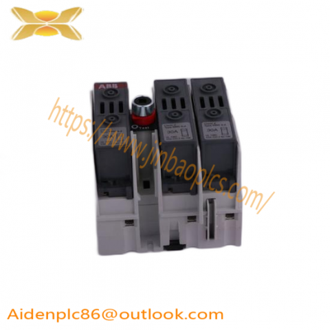 ABB 3HAC026787-005: Advanced Control Module for Industrial Automation