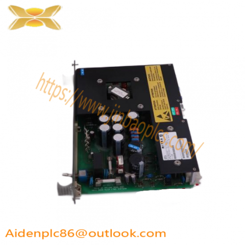 ABB 3HAC027499-005, Industrial Control Module