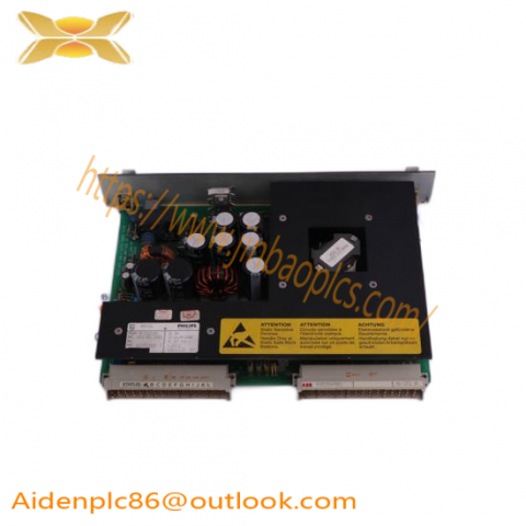 ABB 3HAC027669-001: High-Precision Control Module for Industrial Automation