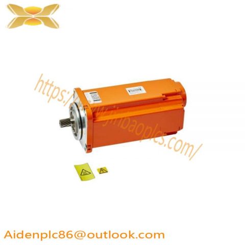 ABB 3HAC14752-2 Rotary AC Motor with Pinion, Industrial Grade