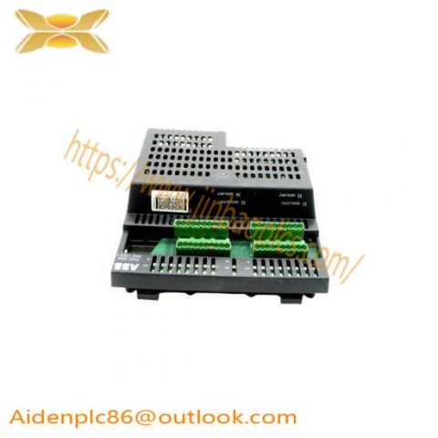 ABB 3HAC17970-1/04: Industrial Control System Integration Module