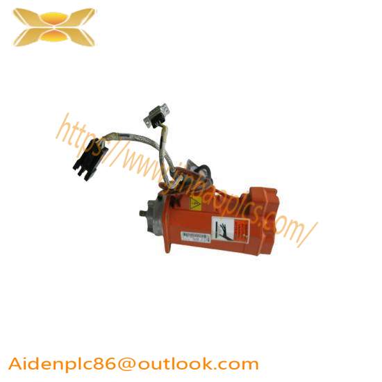 ABB 3HAC5883-1 Pinion Motor, Industrial Control Applications