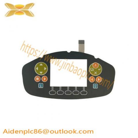 ABB 3HNA024941-001 Keypad Protective: Industrial Control Keypad Protection Module