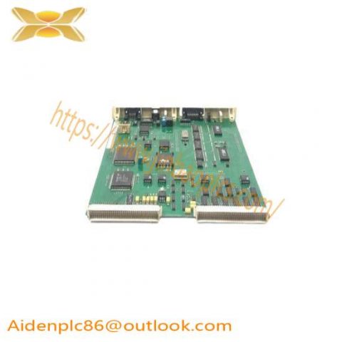 ABB 3HNE00001-1/07 Ethernet Board DCS Module - Advanced Networking for Industrial Automation