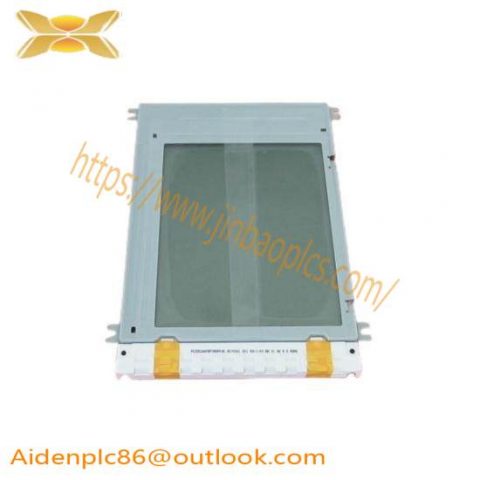 ABB 3HNP04014-1 LCD MODULE WITH BACKLIGHT - High-Brightness Display for Industrial Automation