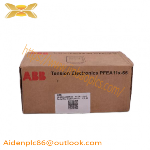 ABB 48931000-CDL: Industrial Automation Module, Precise Control Solutions