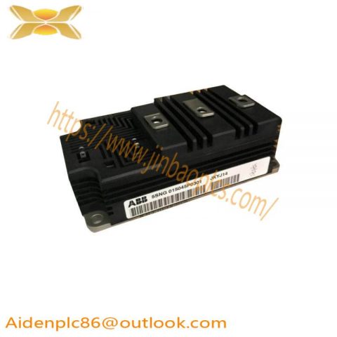 ABB 5SNG015045P0301: High-Performance IGBT Module, for Industry Control Solutions