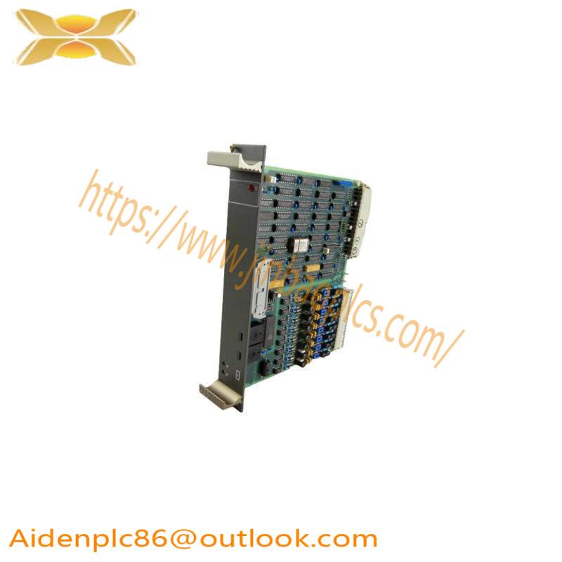 abb_81ea11e_gjr2374800r0210_analog_input_module.jpg ABB 81EA11E GJR2374800R0210 - High Precision Analog Input Module