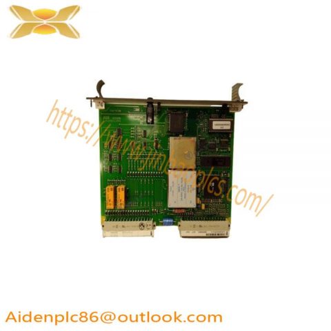 ABB 83SR06 GJR2395400R1010 Control Module: High-Performance Motor Control Solution