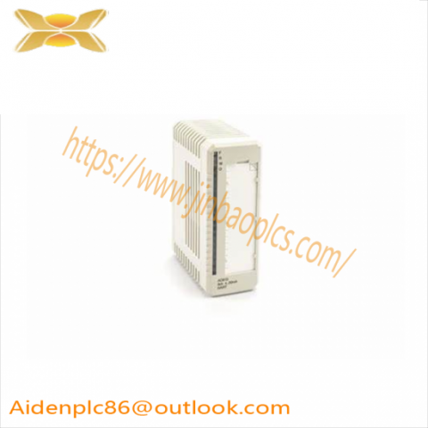 ABB A0815 Analog Output: Precise Control for Industrial Applications